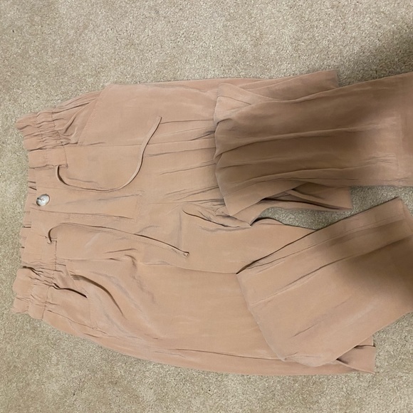 Silky Trouser Pant - Picture 1 of 3